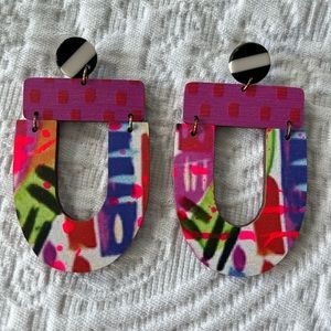 Audra Style earrings (pierced)